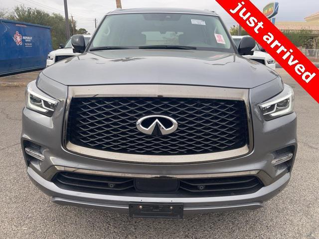 2021 infiniti qx80 premium select