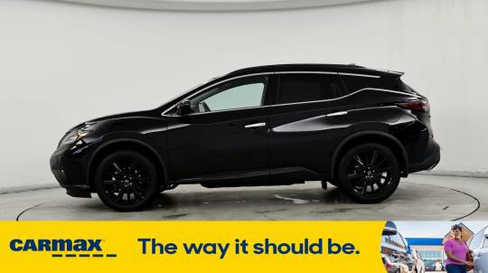 2023 Nissan Murano