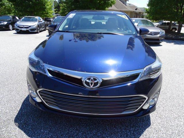 used 2013 toyota avalon limited auburn, al 36830 for sale in auburn, alabama