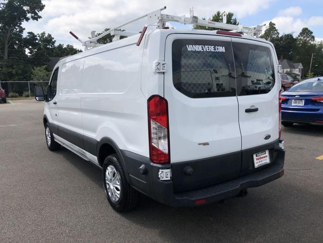 used 2015 ford transit 350 148" low roof akron, oh 44312 for sale in akron, ohio