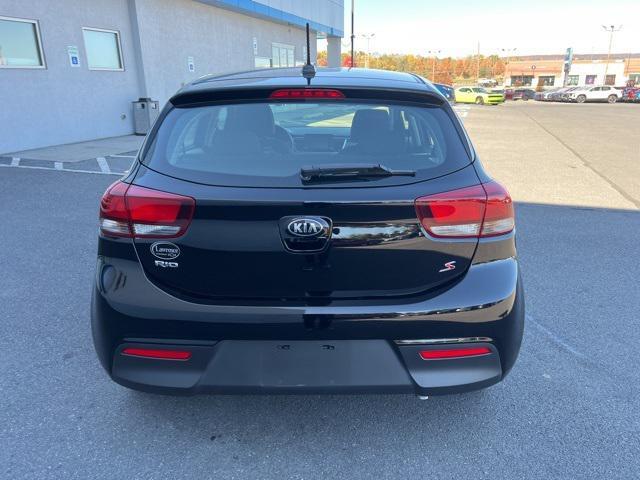 2020 kia rio s