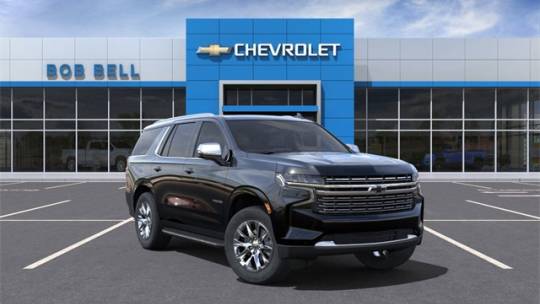 2024 Chevrolet Tahoe