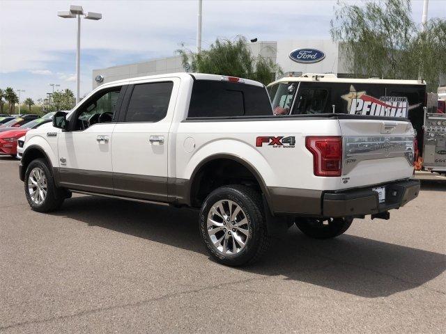 used 2016 ford f150 king ranch peoria, az 85382 for sale in peoria, arizona