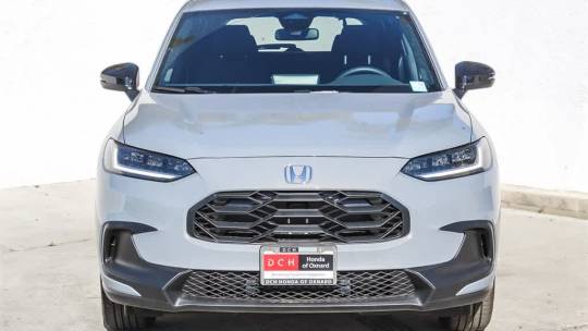 2025 Honda HR-V