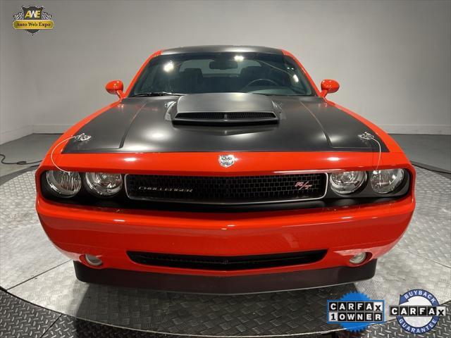 2010 dodge challenger r/t