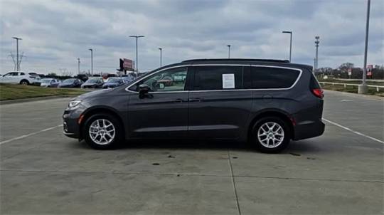 2022 Chrysler Pacifica