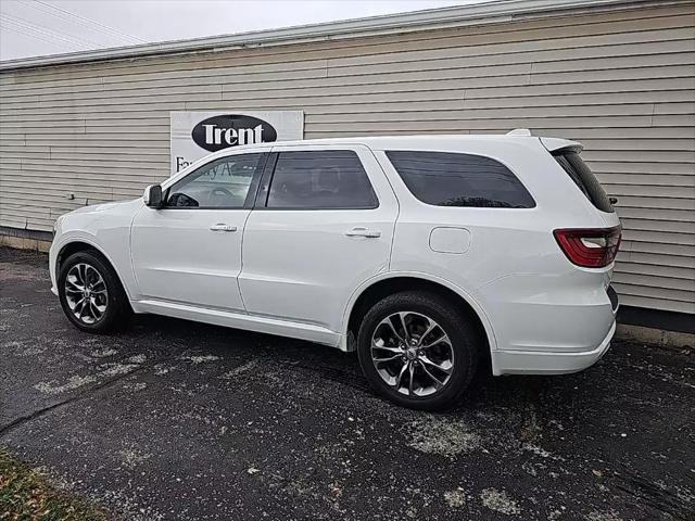 2020 dodge durango gt