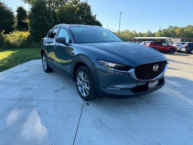 2021 mazda cx-30 premium package
