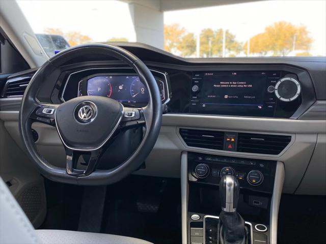2019 volkswagen jetta t mulliner