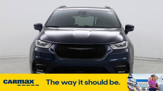 2021 Chrysler Pacifica