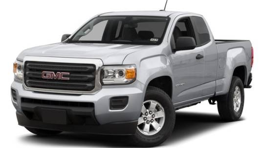2015 GMC Canyon