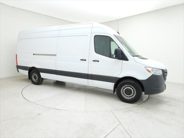 2022 mercedes-benz sprinter 2500 high roof