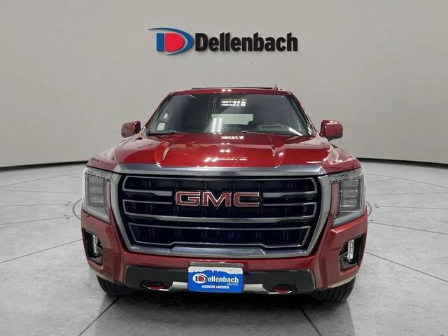 2022 gmc yukon at4