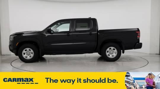 2023 Nissan Navara (Frontier)