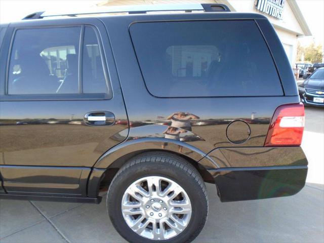 2011 ford expedition limited