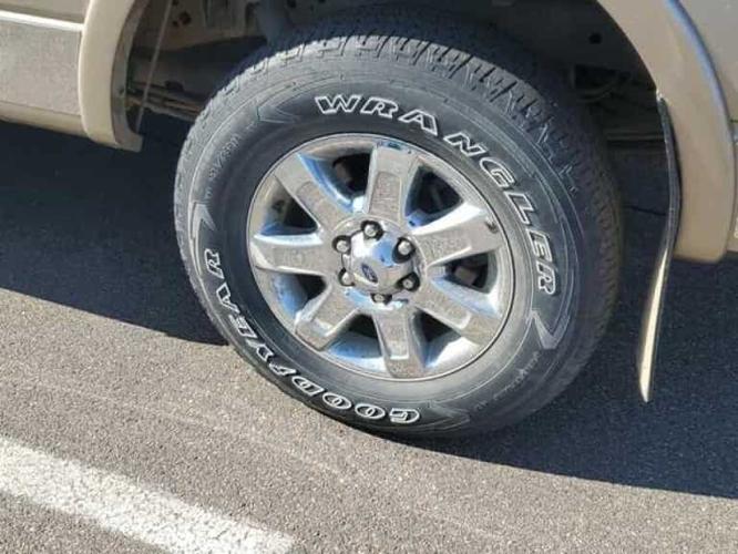 2014 ford f-150 lariat in saint cloud, minnesota