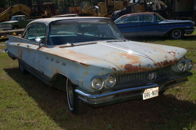 1960 buick 225 electra riviera