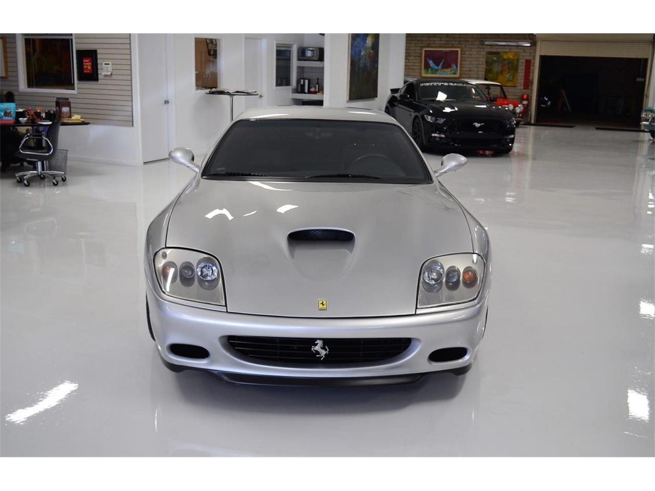 2004 ferrari 575m maranello
