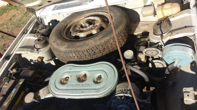 1978 subaru brat