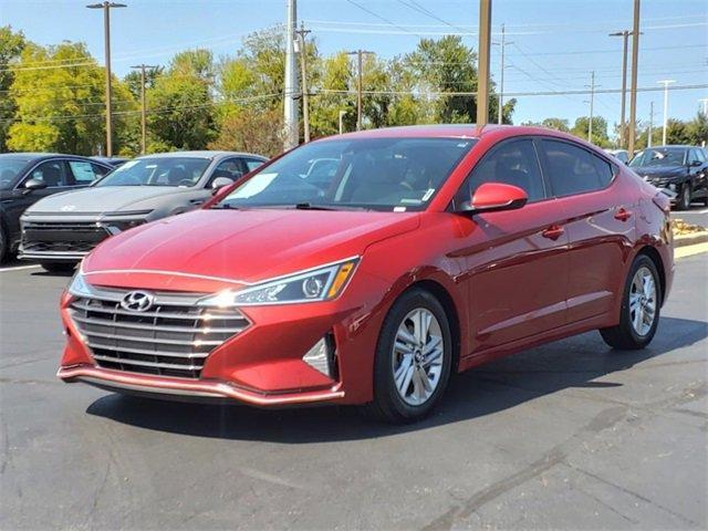 2019 hyundai elantra value edition