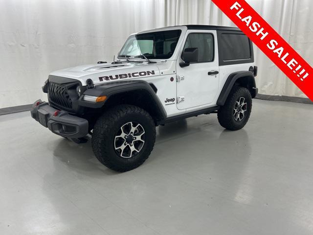 2022 jeep wrangler rubicon