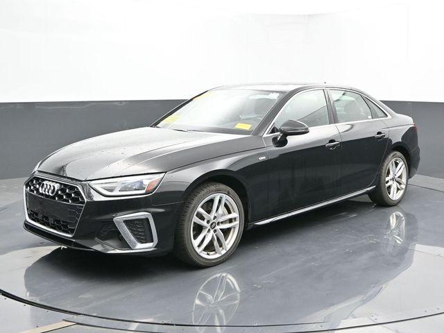 2021 audi a4 45 s line prestige