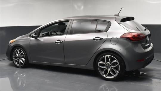 2015 Kia Forte