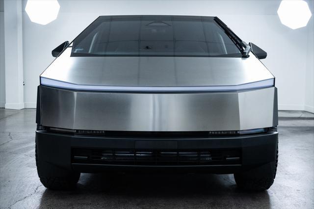 2024 tesla cybertruck all-wheel drive