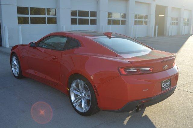 used 2018 chevrolet camaro lt coupe w/ 2lt bellevue, ne 68147 for sale in bellevue, nebraska
