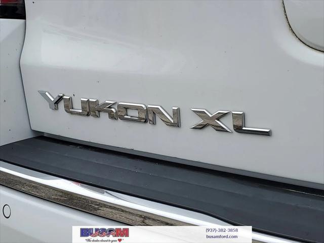 2017 gmc yukon xl denali