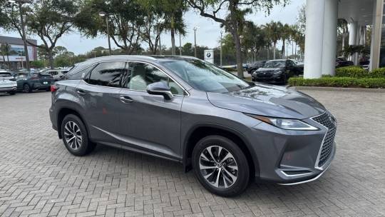 2022 Lexus RX