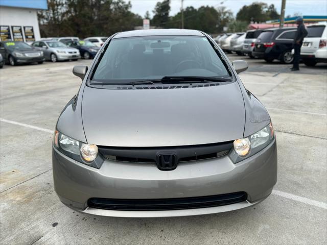 2007 honda civic lx