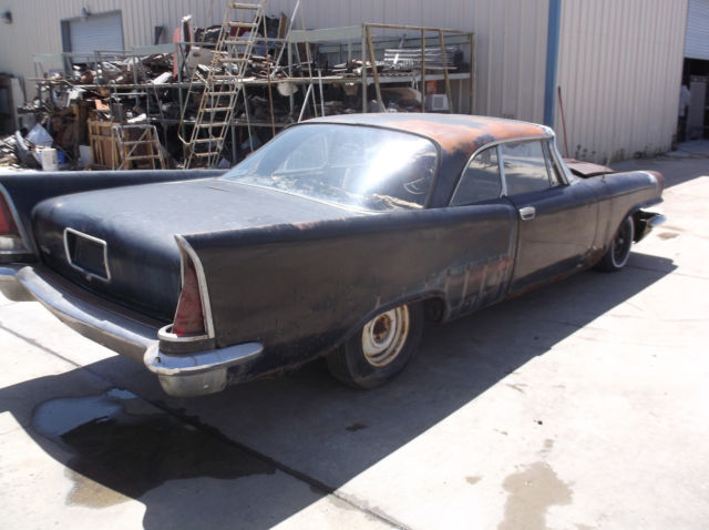 1957 chrysler 300c 2 door hardtop very rare