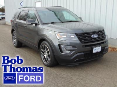 2016 ford explorer sport awd sport 4dr suv for sale in new haven, connecticut