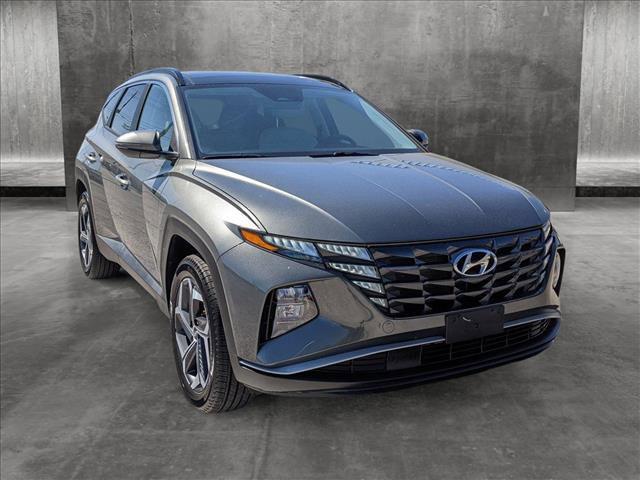 2023 hyundai tucson hybrid sel convenience