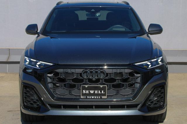 2024 audi q8 55 prestige
