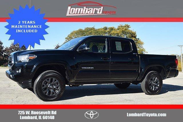 2023 toyota tacoma sr5