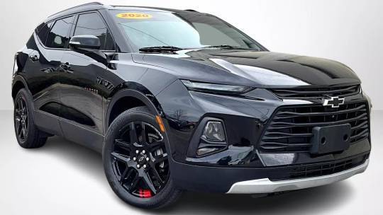 2020 Chevrolet Blazer