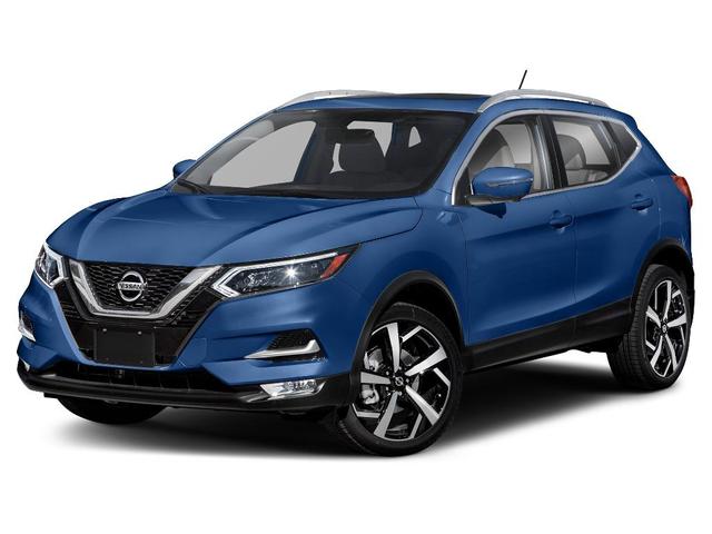 2020 nissan rogue sport sl