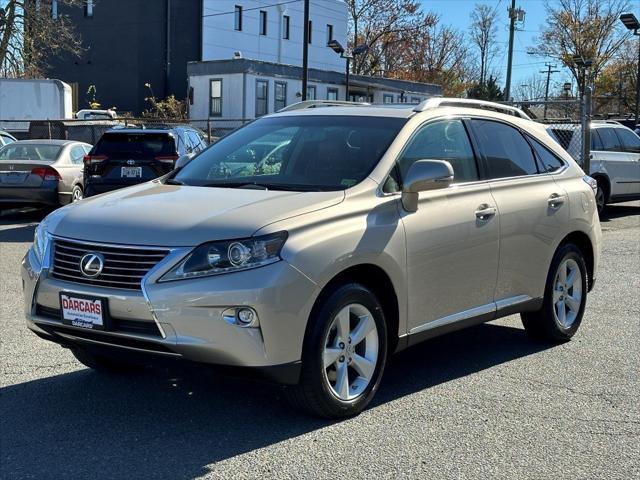 2015 lexus rx 350 base