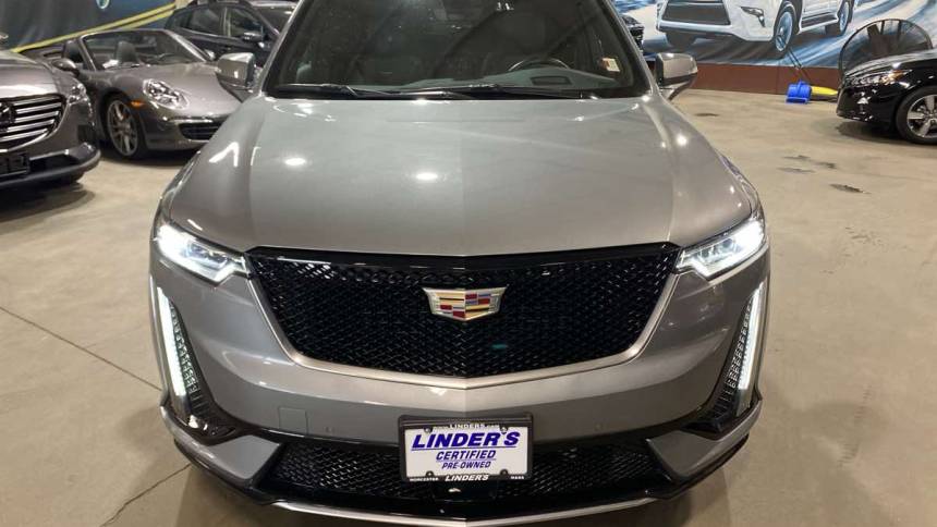 2023 cadillac xt6 sport