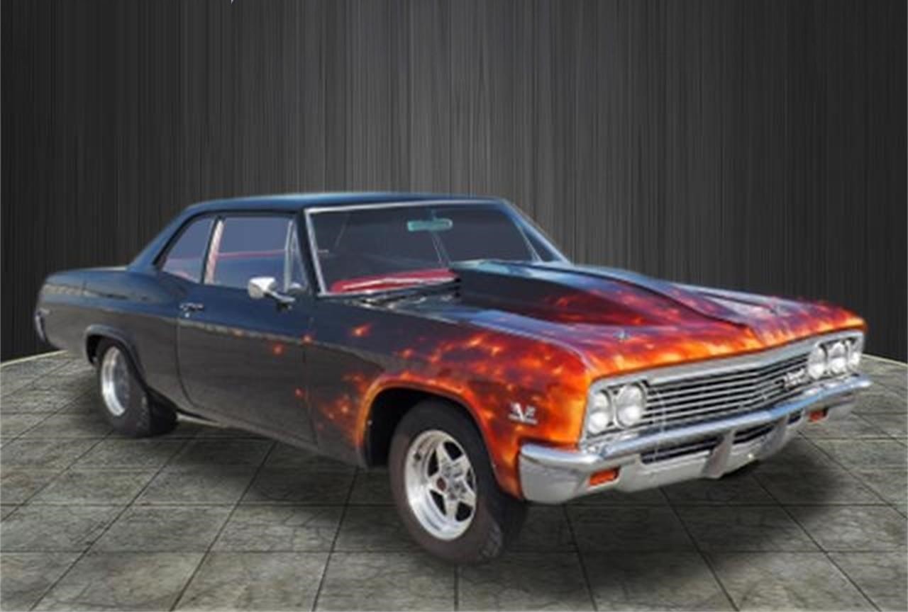 1966 chevrolet biscayne
