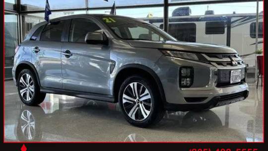 2021 Mitsubishi Outlander Sport