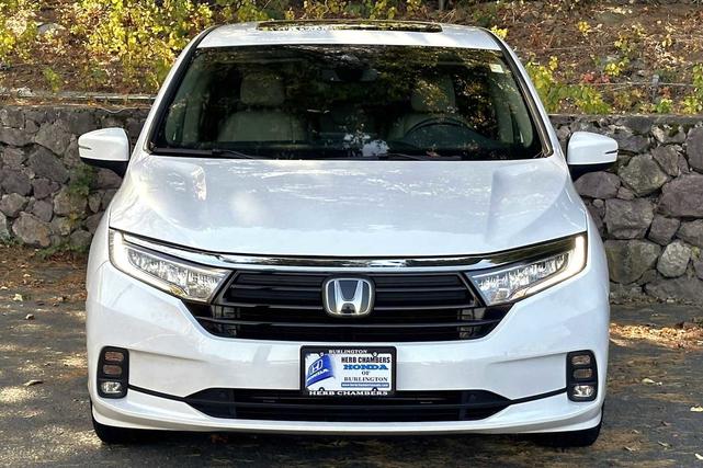 2022 honda odyssey