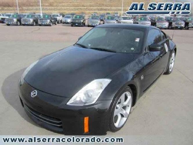 2008 nissan 350z nismo in colorado springs, co