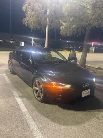 2014 audi a4 2.0t premium plus
