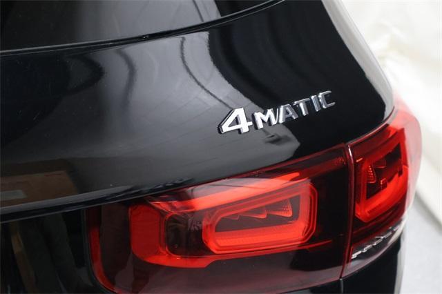 2021 mercedes-benz glb 250 base 4matic