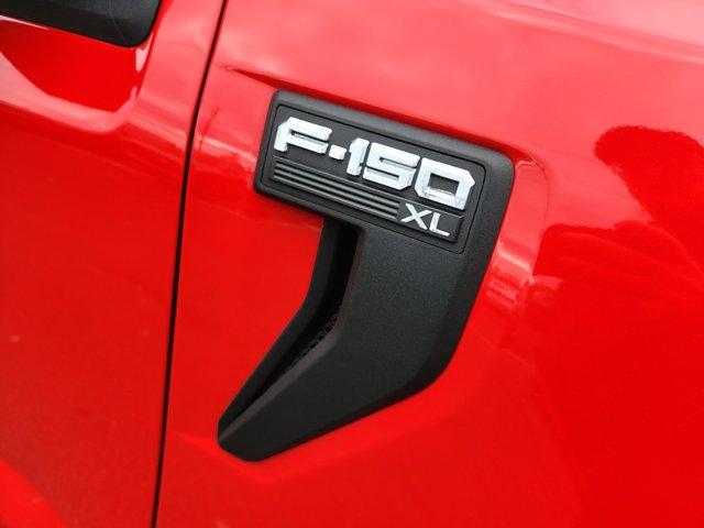 2022 ford f-150 xl