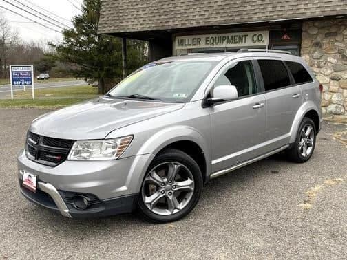 2017 dodge journey in northwoods, illinois