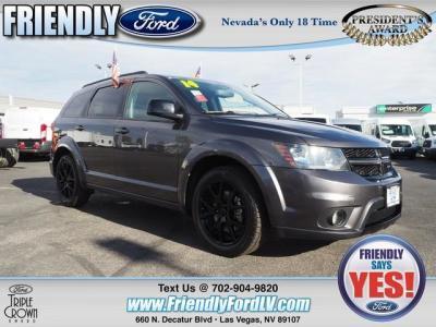 2014 dodge journey sxt sxt 4dr suv for sale in las vegas, nevada